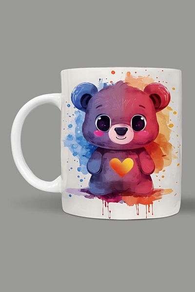 Fizello Bear - Bear Themed Mug