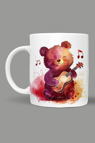 Fizello Bear - Bear Themed Mug