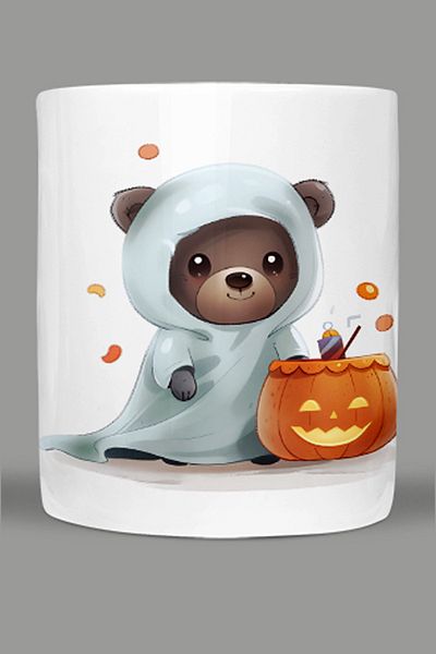 Fizello Bear - Bear Themed Mug