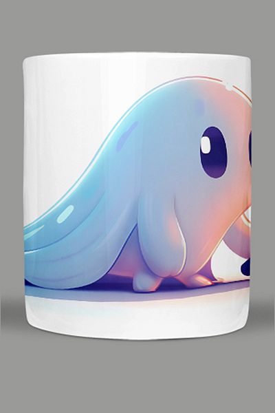Fizello Cute Ghots - Cute Ghots Themed Mug