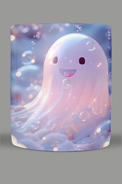 Fizello Cute Ghots - Cute Ghots Themed Mug