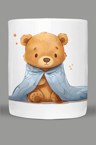 Fizello Bear - Bear Themed Mug