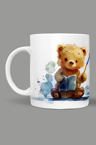 Fizello Bear - Bear Themed Mug