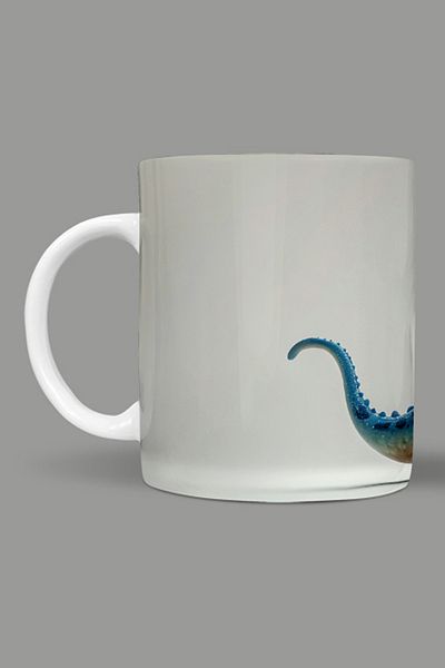 Fizello Cute Dinosaurs - Cute Dinosaur Themed Mug