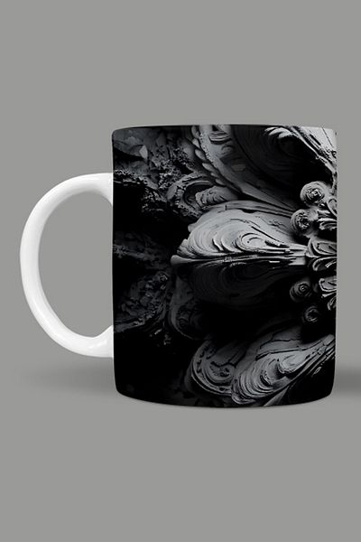 Fizello Mandala Themed Mug