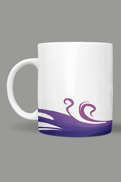 Fizello Cute Ghots - Cute Ghots Themed Mug