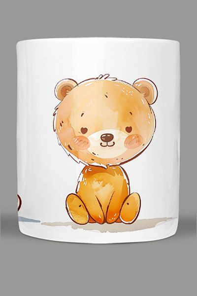 Fizello Bear - Bear Themed Mug