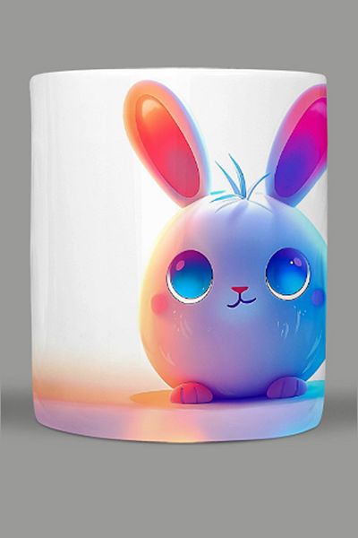 Fizello Cute Ghots - Cute Ghots Themed Mug