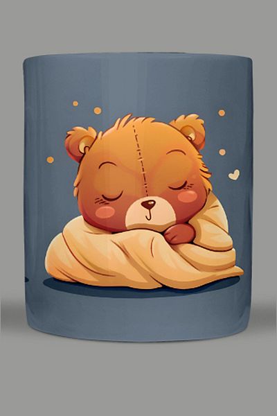 Fizello Bear - Bear Themed Mug