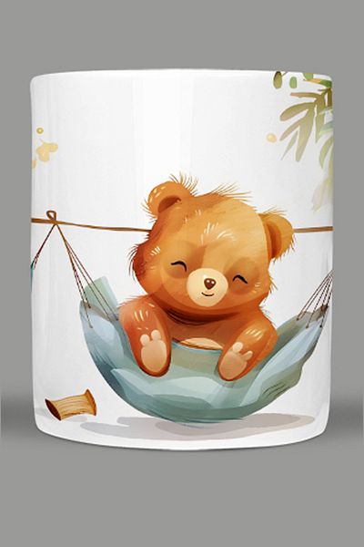 Fizello Bear - Bear Themed Mug