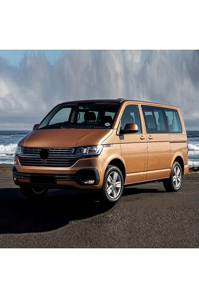 Bisra VW Transporter T6.5 2020-2023 مقبض فتح داخلي للباب الأوسط المنزلق الأيمن