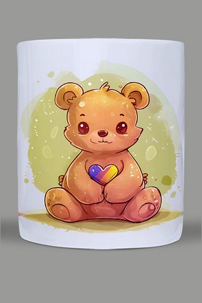 Fizello Bear - Bear Themed Mug