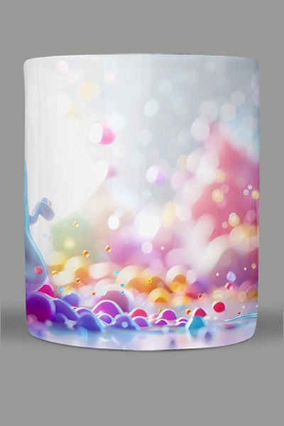 Fizello Cute Ghots - Cute Ghots Themed Mug