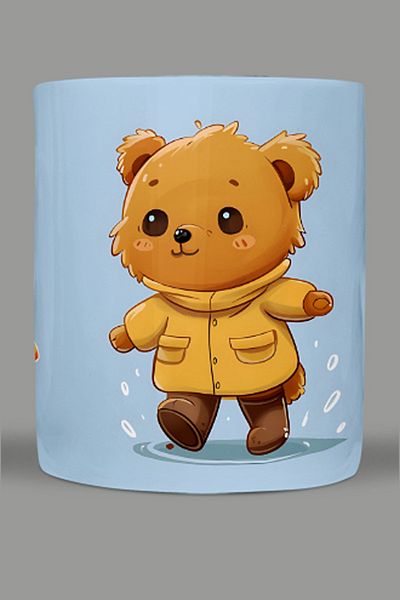 Fizello Bear - Bear Themed Mug