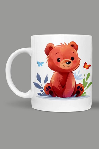 Fizello Bear - Bear Themed Mug