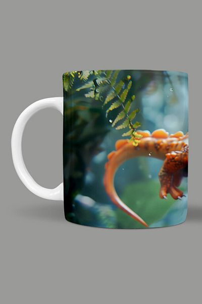 Fizello Cute Dinosaurs - Cute Dinosaur Themed Mug