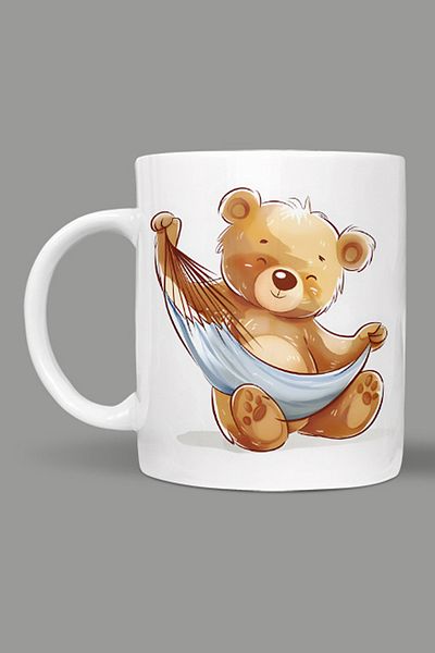 Fizello Bear - Bear Themed Mug
