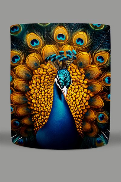 Fizello Mandala Themed Mug