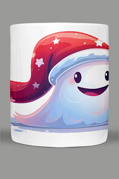 Fizello Cute Ghots - Cute Ghots Themed Mug