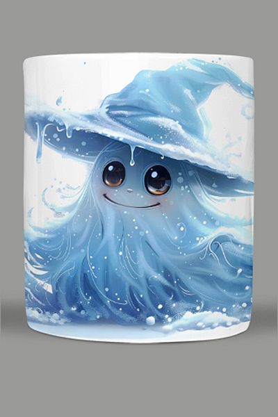 Fizello Cute Ghots - Cute Ghots Themed Mug