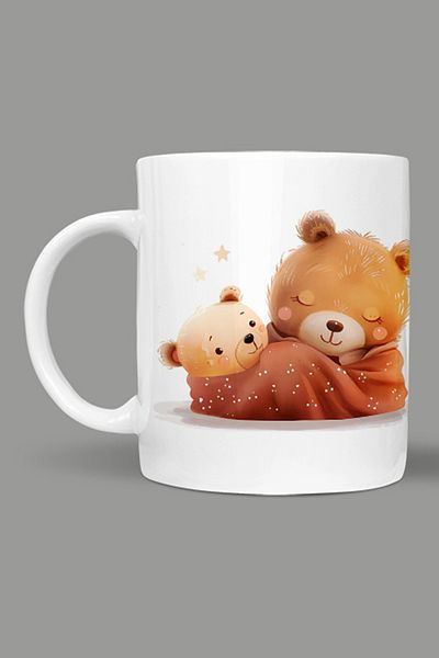 Fizello Bear - Bear Themed Mug