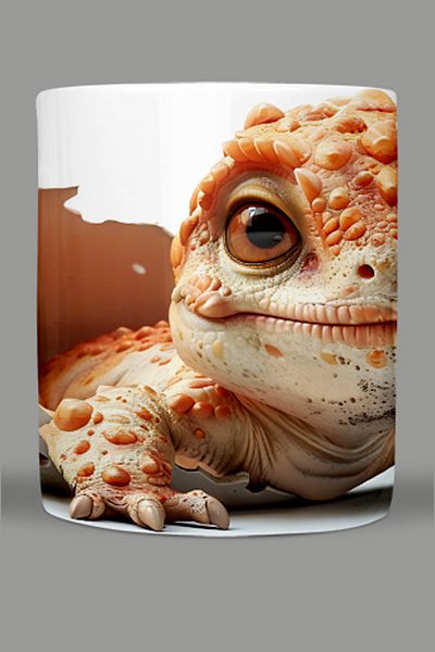 Fizello Cute Dinosaurs - Cute Dinosaur Themed Mug