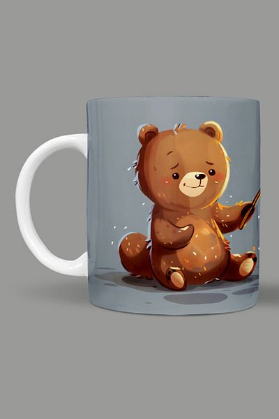 Fizello Bear - Bear Themed Mug