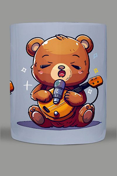 Fizello Bear - Bear Themed Mug