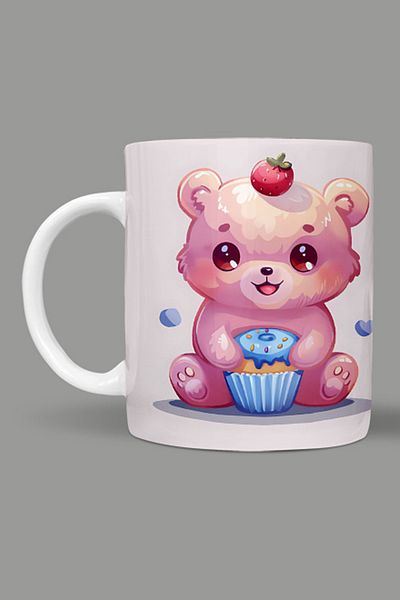 Fizello Bear - Bear Themed Mug