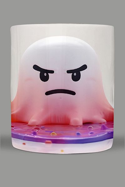 Fizello Cute Ghots - Cute Ghots Themed Mug