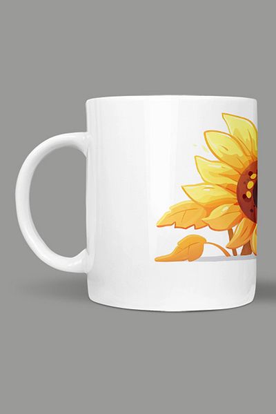 Fizello Cute Ghots - Cute Ghots Themed Mug