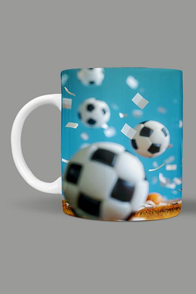 Fizello Cute Ghots - Cute Ghots Themed Mug