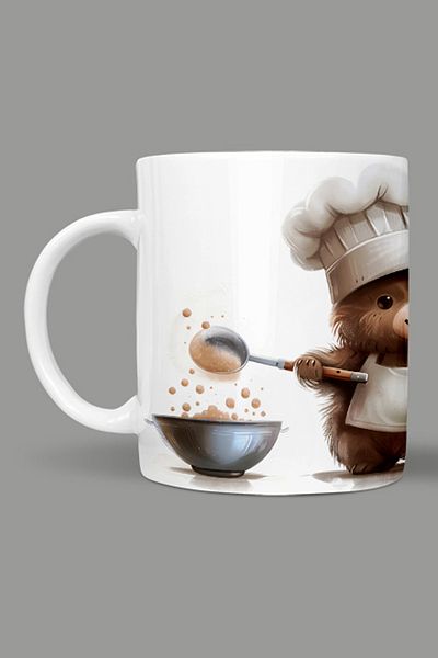 Fizello Bear - Bear Themed Mug