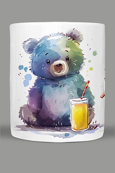Fizello Bear - Bear Themed Mug
