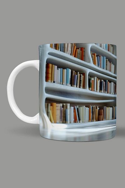 Fizello Cute Ghots - Cute Ghots Themed Mug