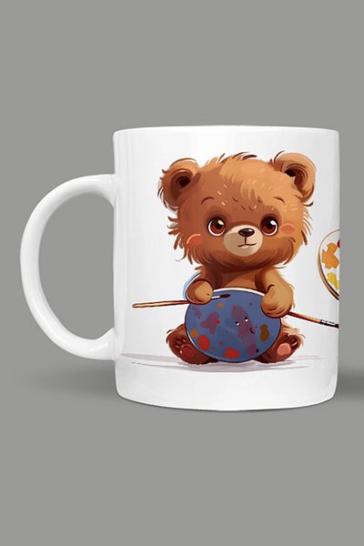 Fizello Bear - Bear Themed Mug
