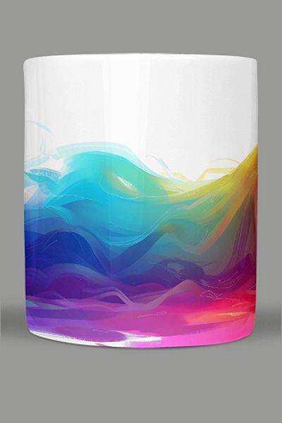 Fizello Cute Ghots - Cute Ghots Themed Mug
