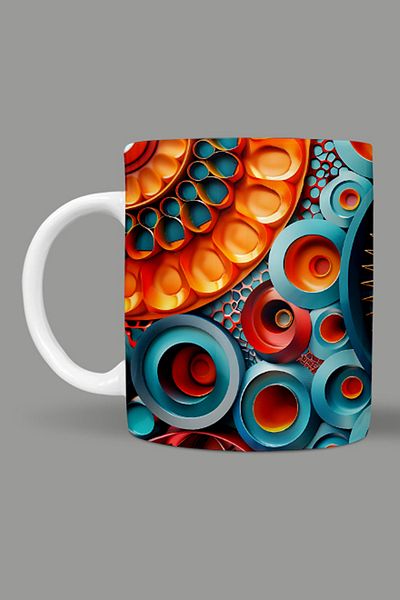 Fizello Mandala Themed Trophy Gift Presentation Dowry