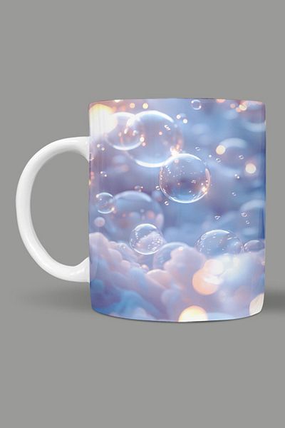 Fizello Cute Ghots - Cute Ghots Themed Mug