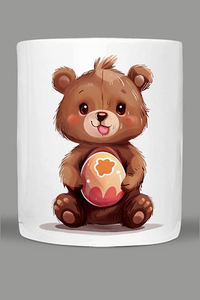 Fizello Bear - Bear Themed Mug