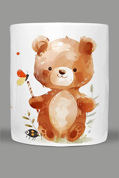 Fizello Bear - Bear Themed Mug