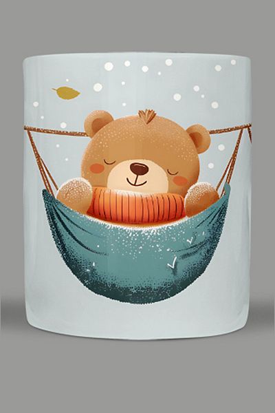 Fizello Bear - Bear Themed Mug