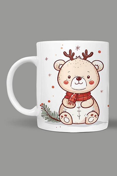 Fizello Bear - Bear Themed Mug