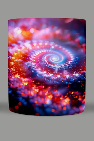 Fizello Mandala Themed Mug