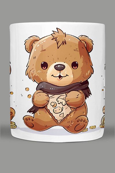 Fizello Bear - Bear Themed Mug