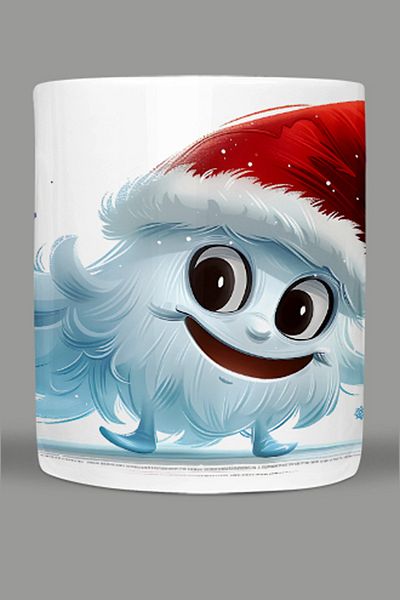 Fizello Cute Ghots - Cute Ghots Themed Mug