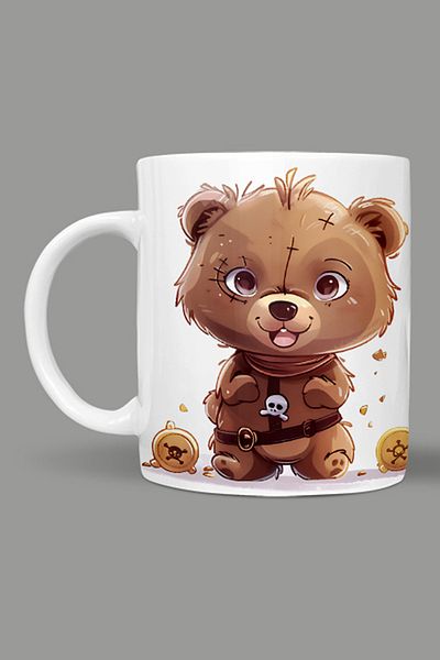 Fizello Bear - Bear Themed Mug