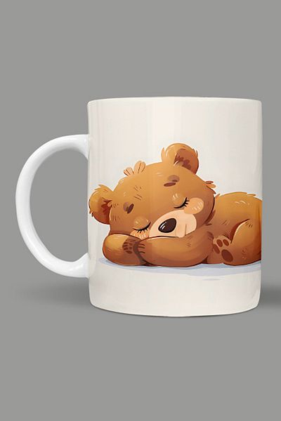 Fizello Bear - Bear Themed Mug