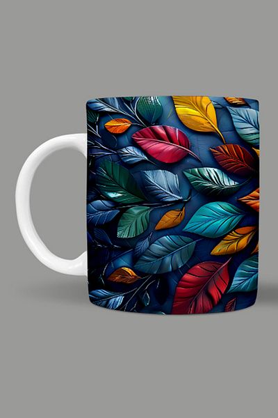 Fizello Mandala Themed Mug