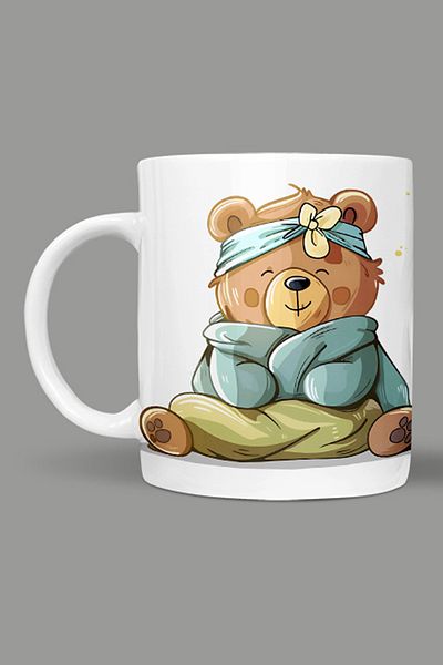 Fizello Bear - Bear Themed Mug